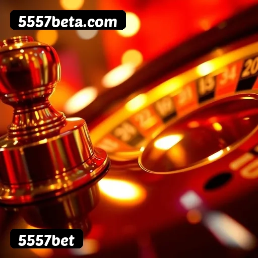 Logo da 5557bet